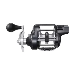 Discount Shimano Tekota A 601 HG LC vasenkätinen jalkalaskurilla