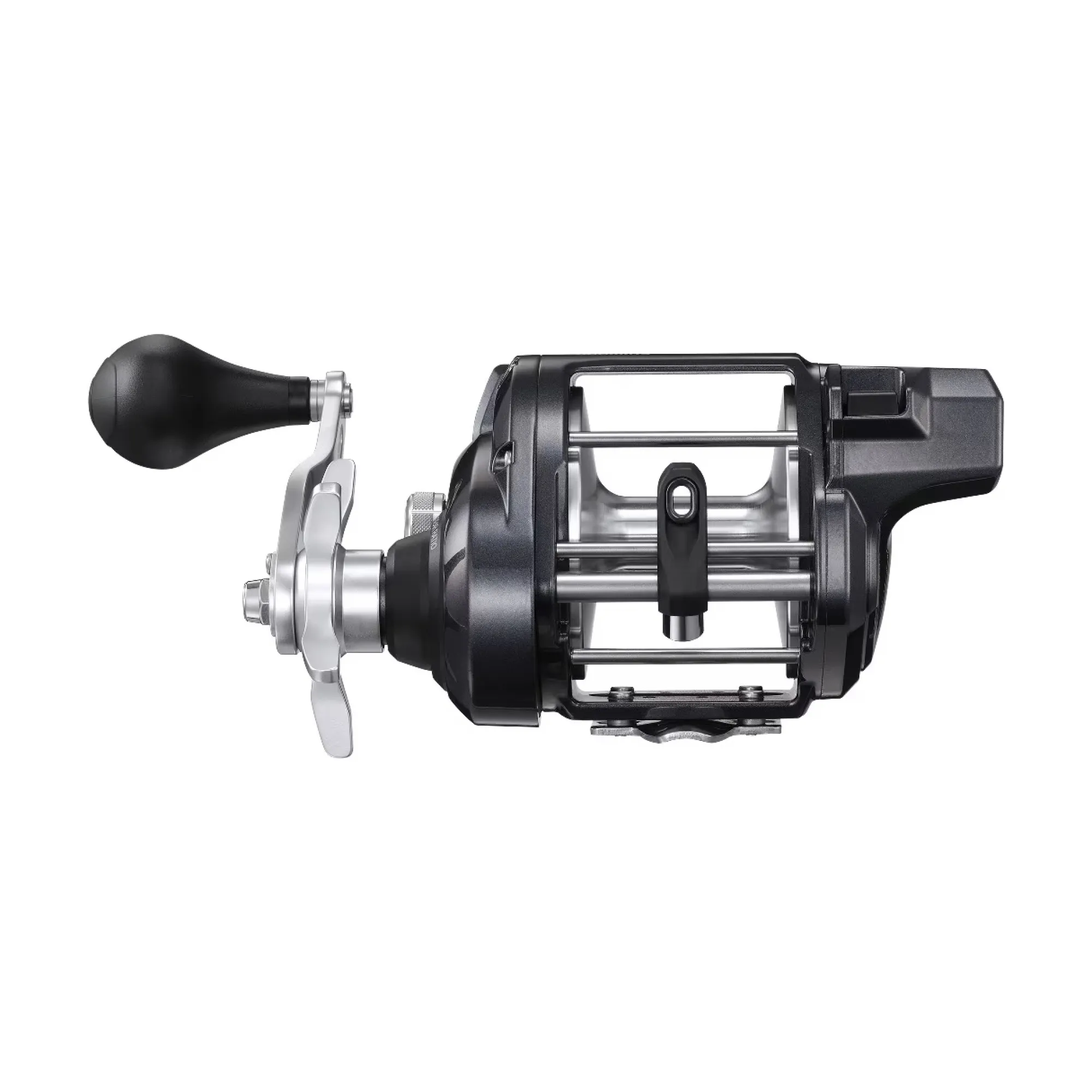 Discount Shimano Tekota A 601 HG LC vasenkätinen jalkalaskurilla