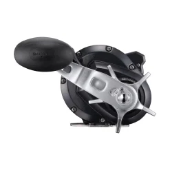 Discount Shimano Tekota A 601 HG LC vasenkätinen jalkalaskurilla