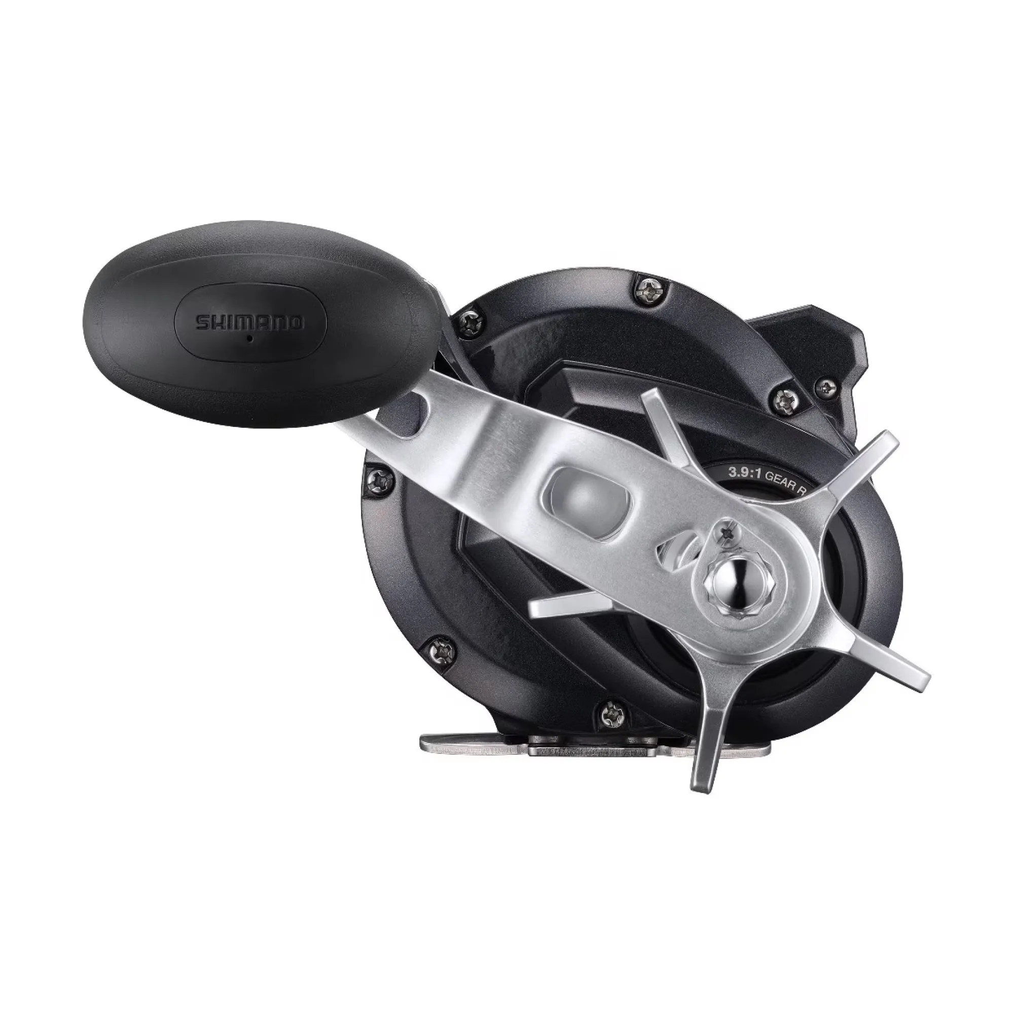 Discount Shimano Tekota A 601 HG LC vasenkätinen jalkalaskurilla