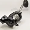 Shimano Tekota A 500 HG LCM hyrräkela metrilaskurilla