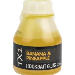 New Shimano TX1 Banana & Pineapple hookbait glug Banana ja ananas dippi 200ml