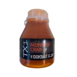 Hot Shimano TX1 Monster crab hookbait glug dippi 200ml