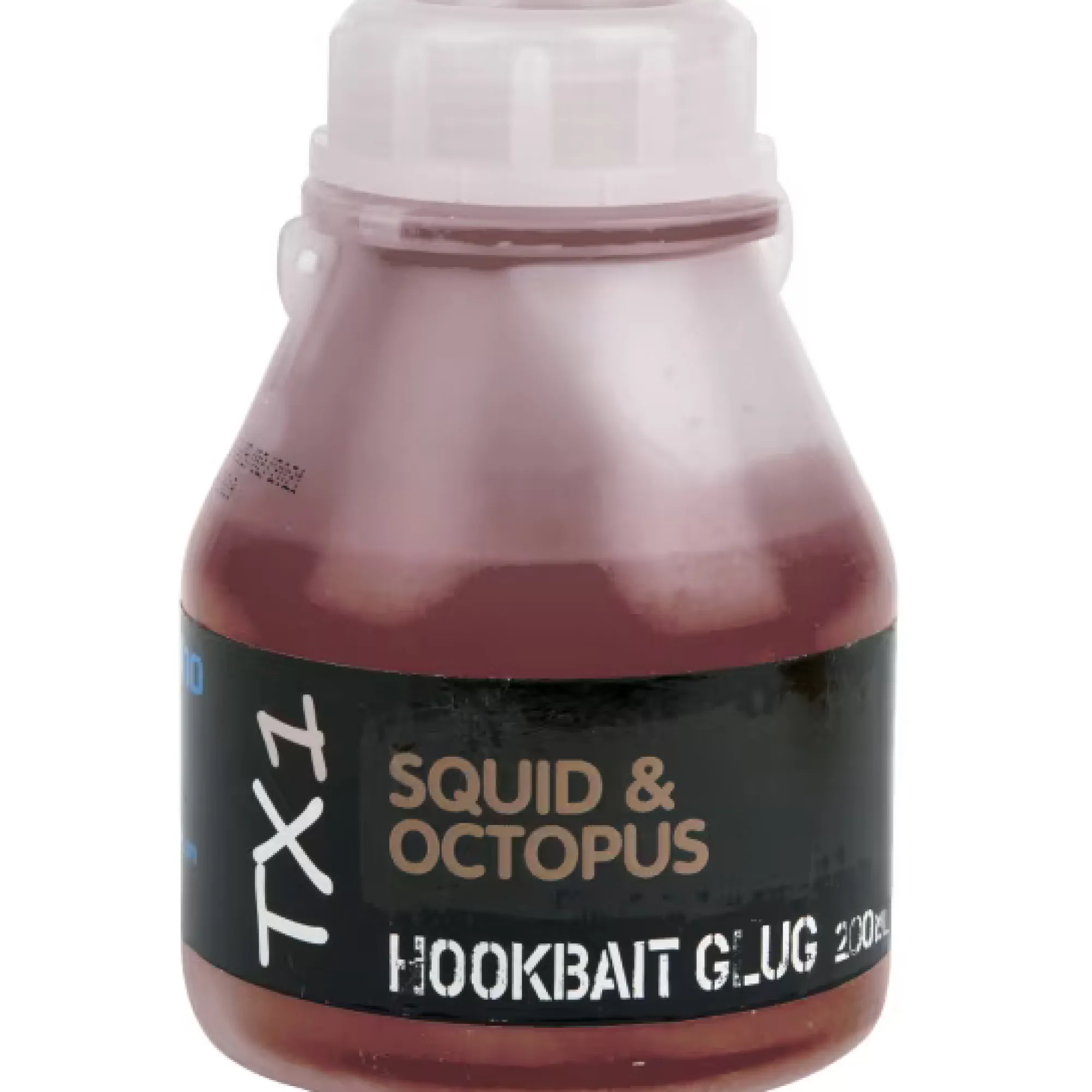 Best Shimano TX1 Squid & Octopus hookbait glug mustekala dippi 200ml
