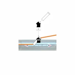 New Colmic Side pulla 1 kpl
