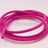 Clearance Riverbug Silikoniletku cerise 2mm 1m