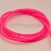 Outlet Riverbug Silikoniletku fluor pinkki 2mm 1m