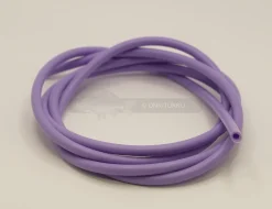 New Riverbug Silikoniletku laventeli 2mm 1m