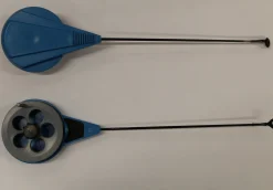 Outlet Onkitukku Sininen kahvaton vapa