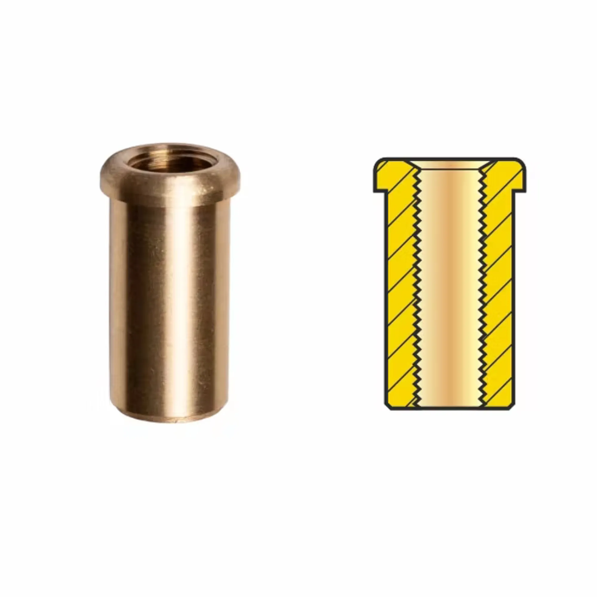 Discount Stonfo Sisäinen holkki haavinvarteen 12,5mm