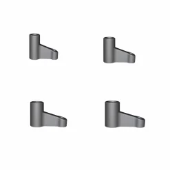 Discount Stonfo Slider kohon tyven lyhyt siimanohjain 1,5mm, 20 kpl