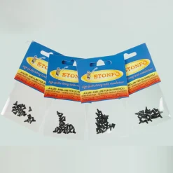 Discount Stonfo Slider kohon tyven lyhyt siimanohjain 1,5mm, 20 kpl