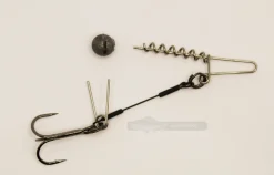 Onkitukku Softbait Spiral Stinger #2 5cm 45,5kg