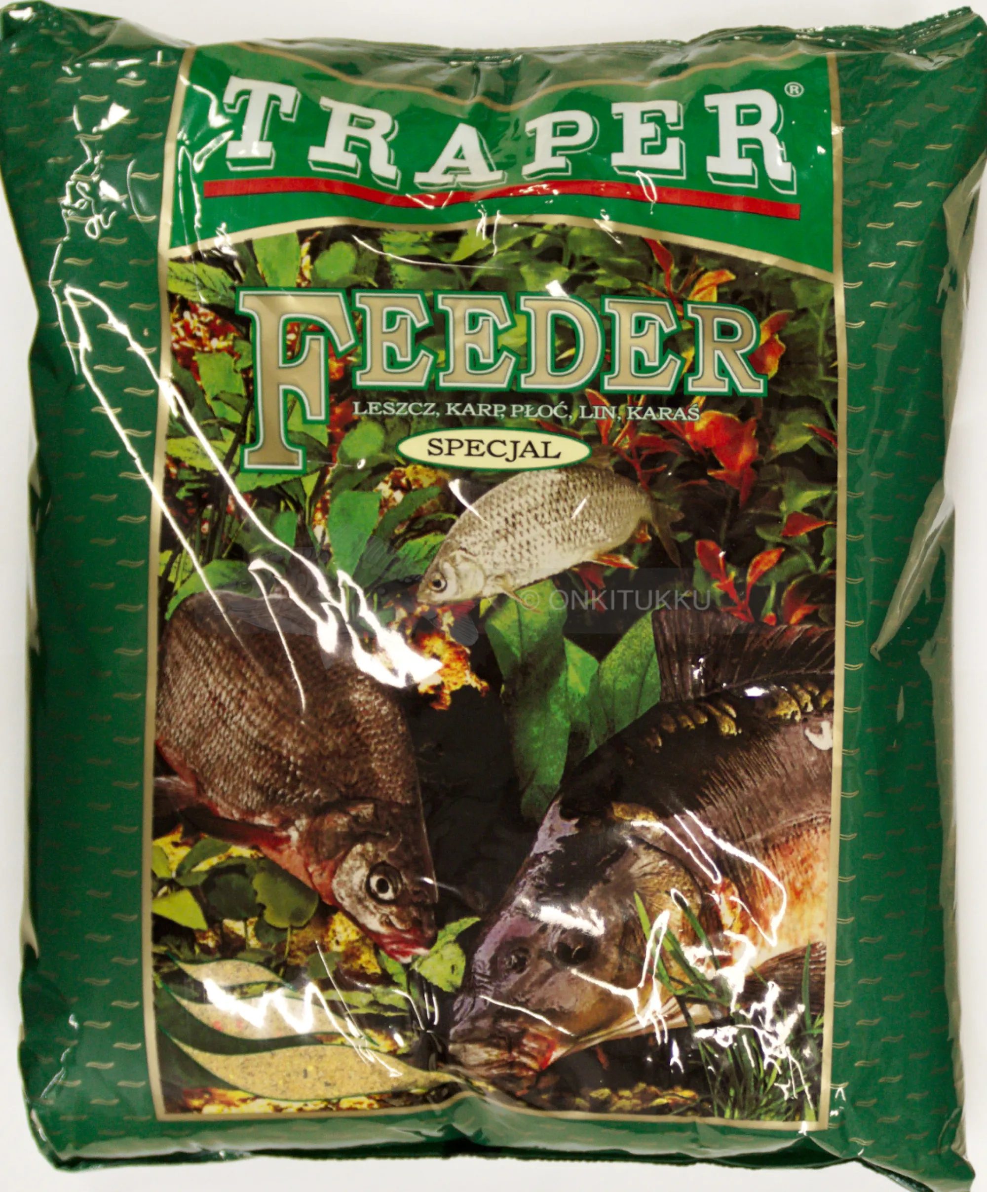 Outlet Traper Special Feeder mäski 2,5kg