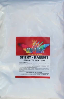 Clearance Milo Sticky Maggot Glue 500g
