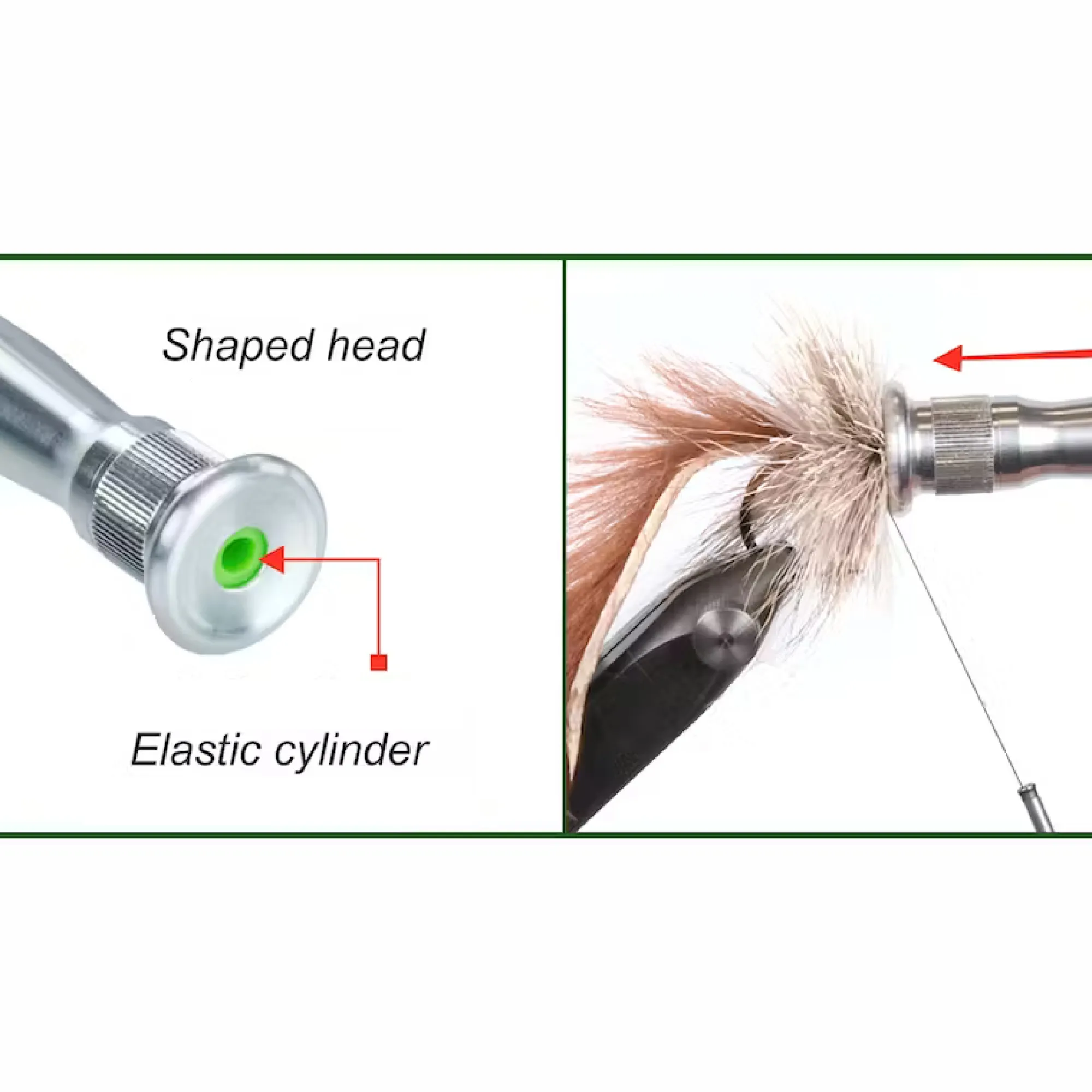 Online Stonfo Hair Packer