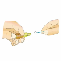 Outlet Stonfo Helppokäyttöinen luotauspaino 25g 2kpl