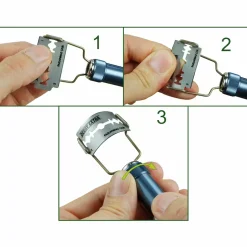 New Stonfo Razor Trimmeri