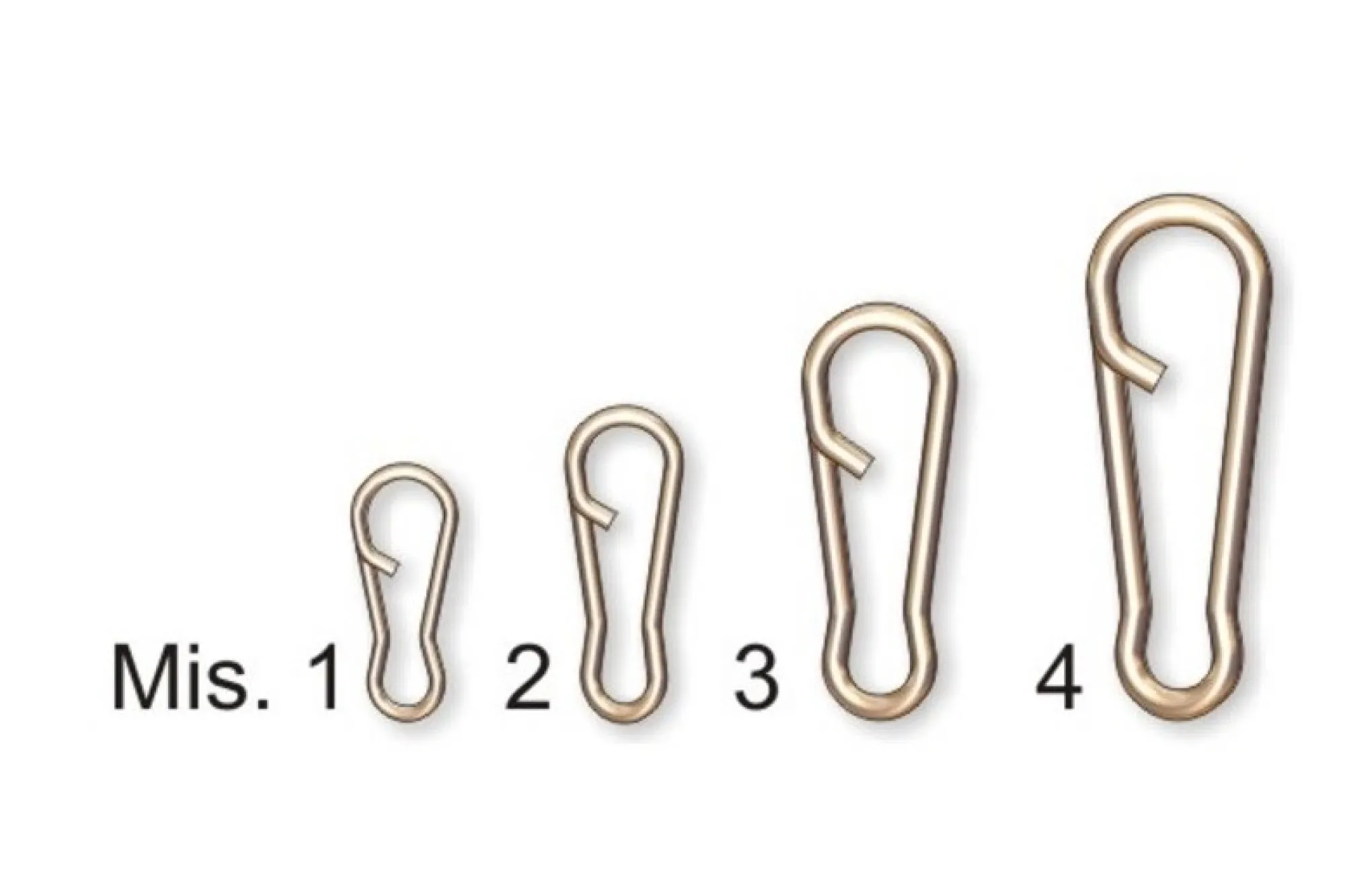 Stonfo Speed Snap koko 1 7kg 12kpl