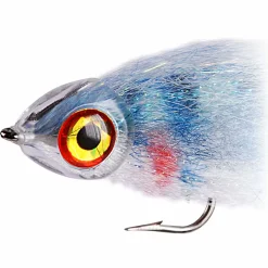Outlet Stonfo Streamer fish heads kalapäähuppu XL koko 5, 6 kpl