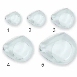 Discount Stonfo Streamer soft heads pehmeä kalapäähuppu XS koko 1, 8 kpl