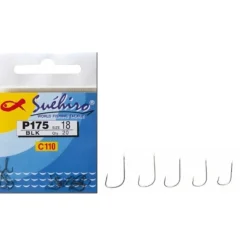 Clearance Milo Suehiro P175 Black nickel #18 20kpl