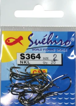 Best Milo Suehiro S364 Nickel #12 20kpl