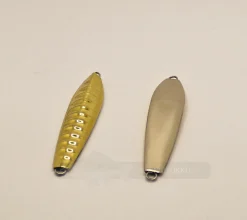 Outlet Onkitukku Tornado 45mm 13g kulta hopea