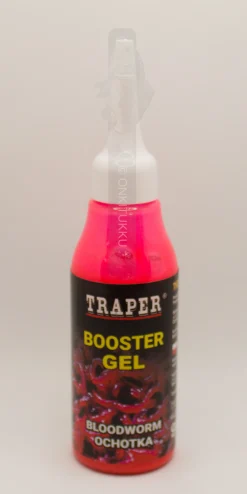 Sale Traper Booster gel Bloodworm surviainen 90g
