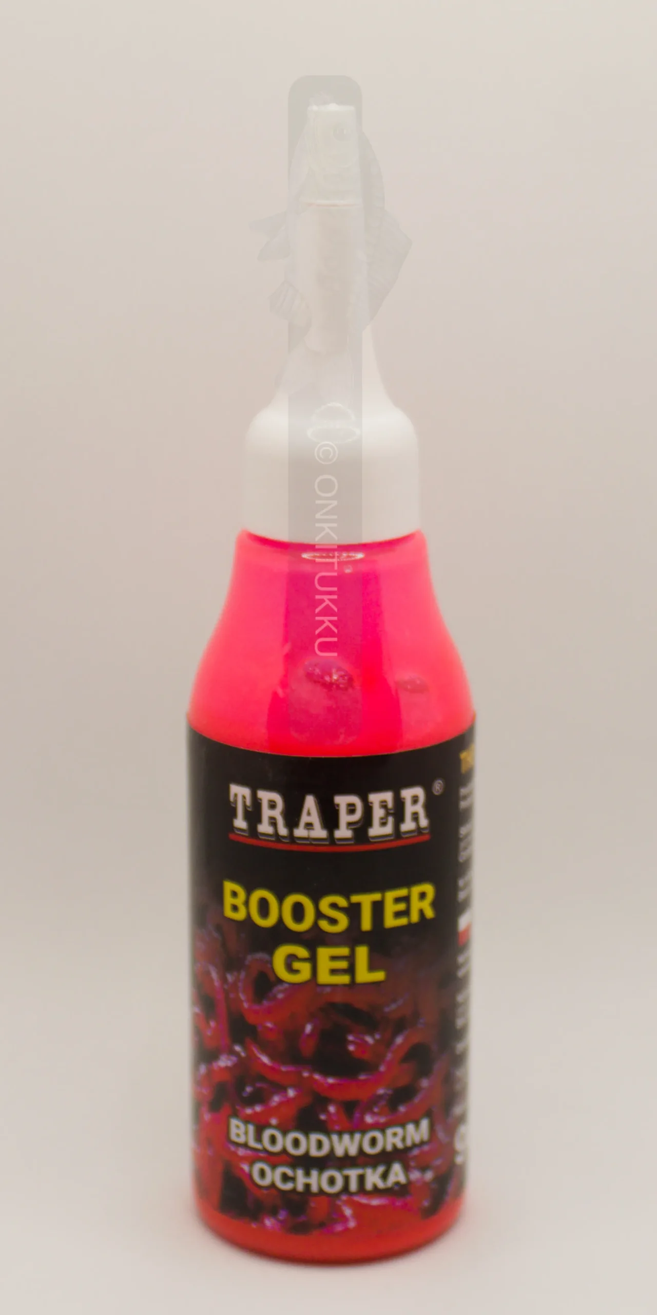 Sale Traper Booster gel Bloodworm surviainen 90g