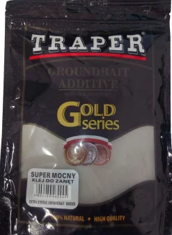 Outlet Traper erittäin sitova harmaaliimi 400g