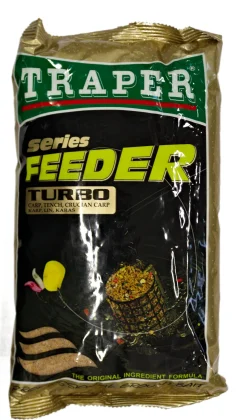 Outlet Traper Feeder Turbo 1kg