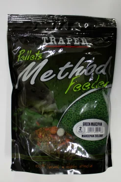 Sale Traper Green Marzipan pelletti 2mm 500g