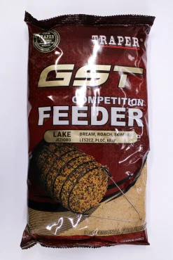 Hot Traper GST lake feeder-mäski 1kg