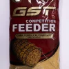 Outlet Traper GST ruskea karpin, ruutanan ja suutarin feeder-mäski 1kg