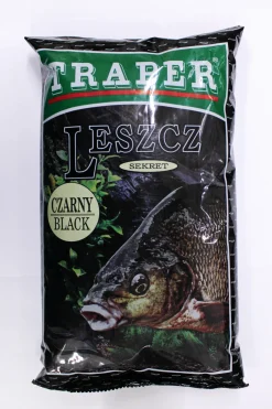 Clearance Traper musta lahnamäski 1kg