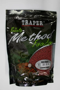 Clearance Traper Redfruit pelletti 2mm 500g