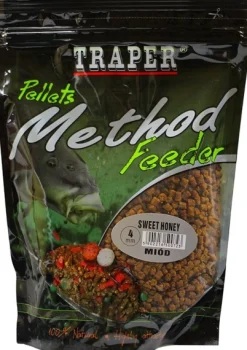 Sale Traper Sweet Honey pelletti 4mm 500g