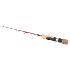 Discount Scandinavian Tackle Ugly X Flat 58cm Medium-hard Pilkkivapa korkkikahvalla