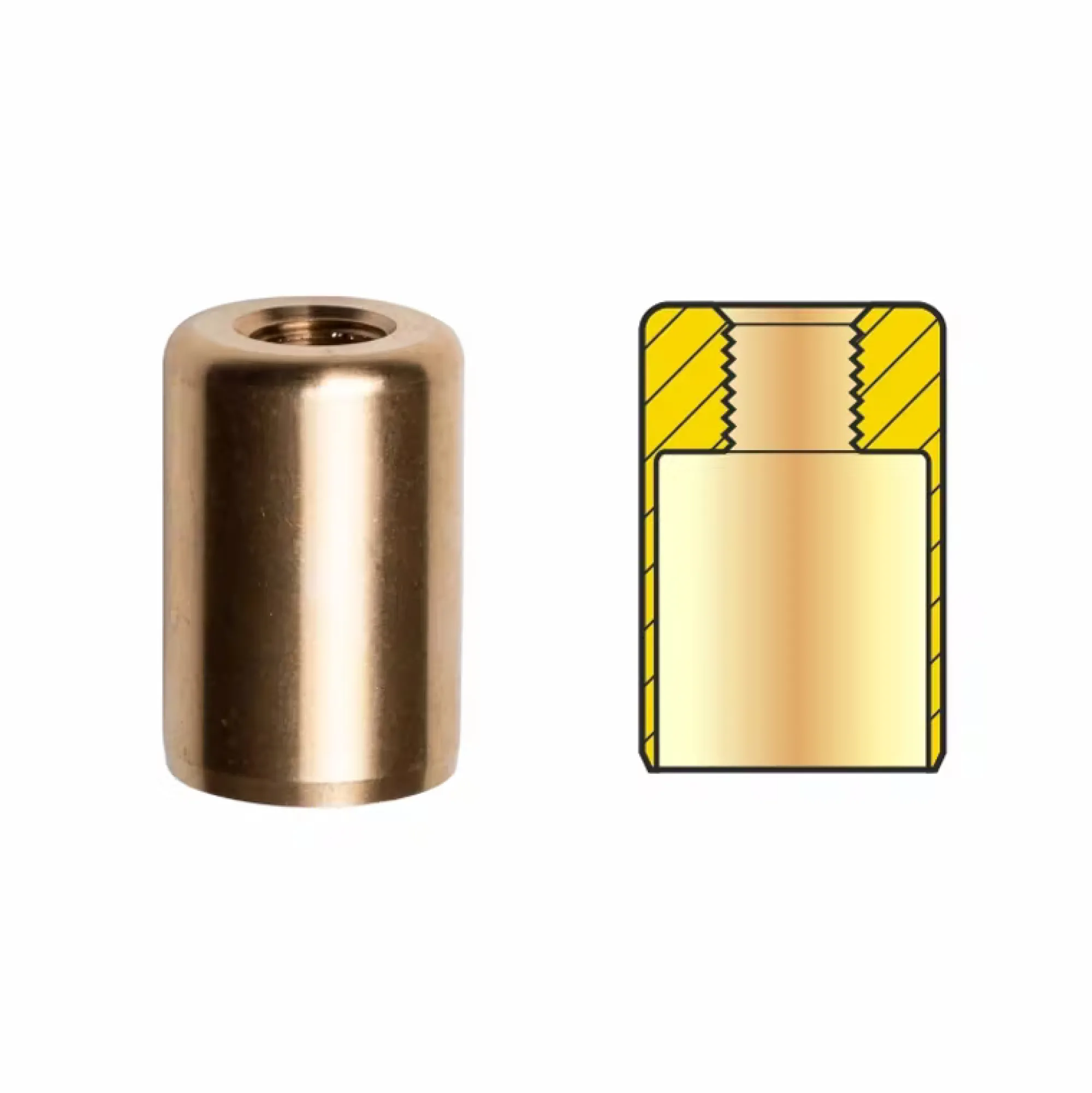 New Stonfo Ulkoinen holkki haavinvarteen 13mm