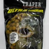 Hot Traper Ultra Boilie 20mm Vanilja 1kg