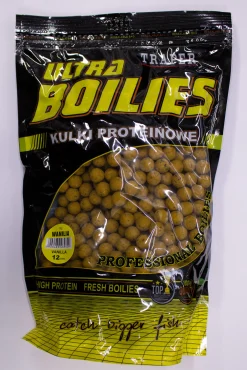 Sale Traper Ultra Boilies 16mm Vanilja 1kg