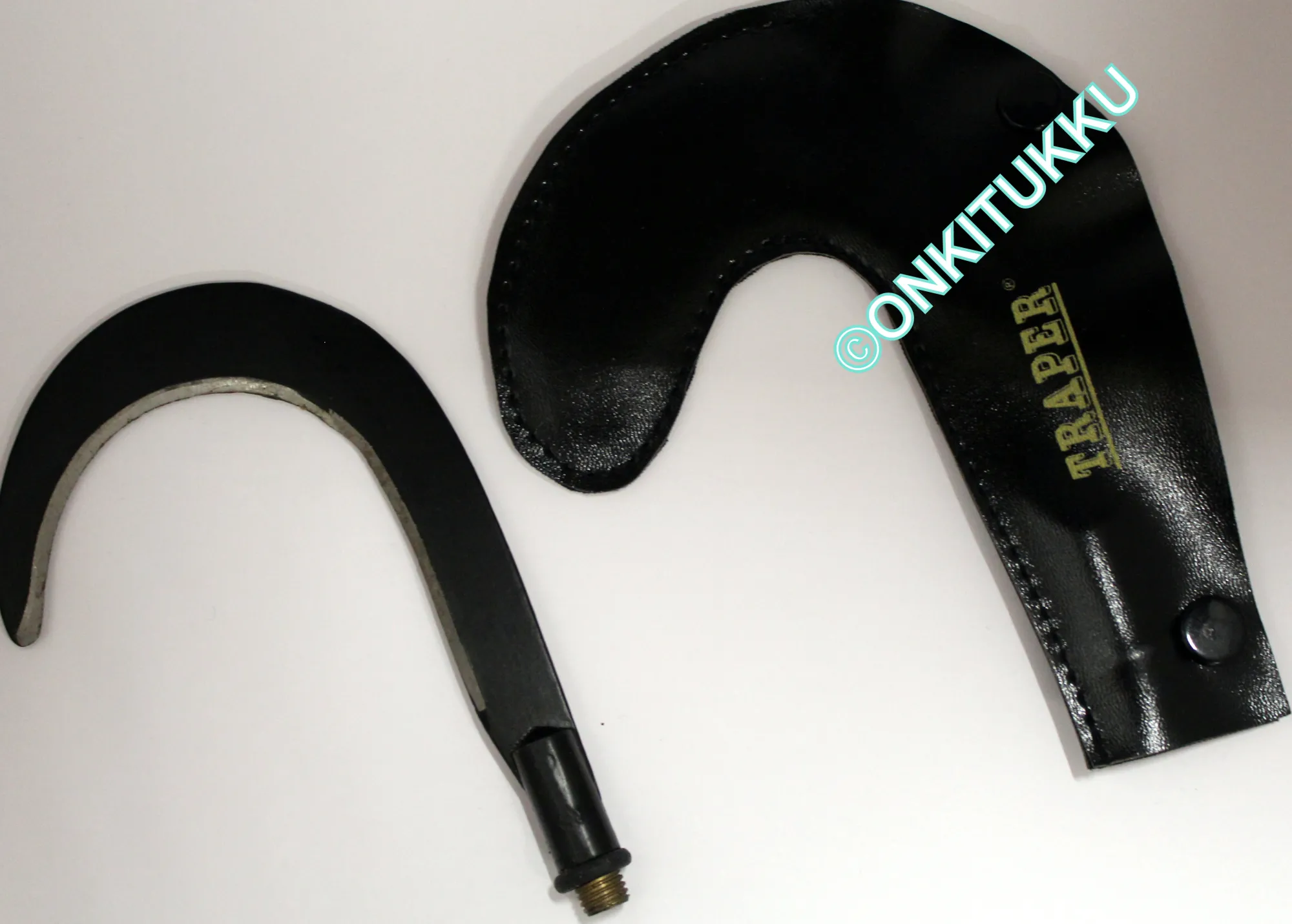 Clearance Traper Vahva sirppi kierteellä haavinvarteen