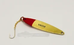 Puustjärven Viehe Valio pilkki 5cm messinki-hopea