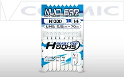 Outlet Colmic Valmisperuke N1000 #24 0,08mm 8kpl