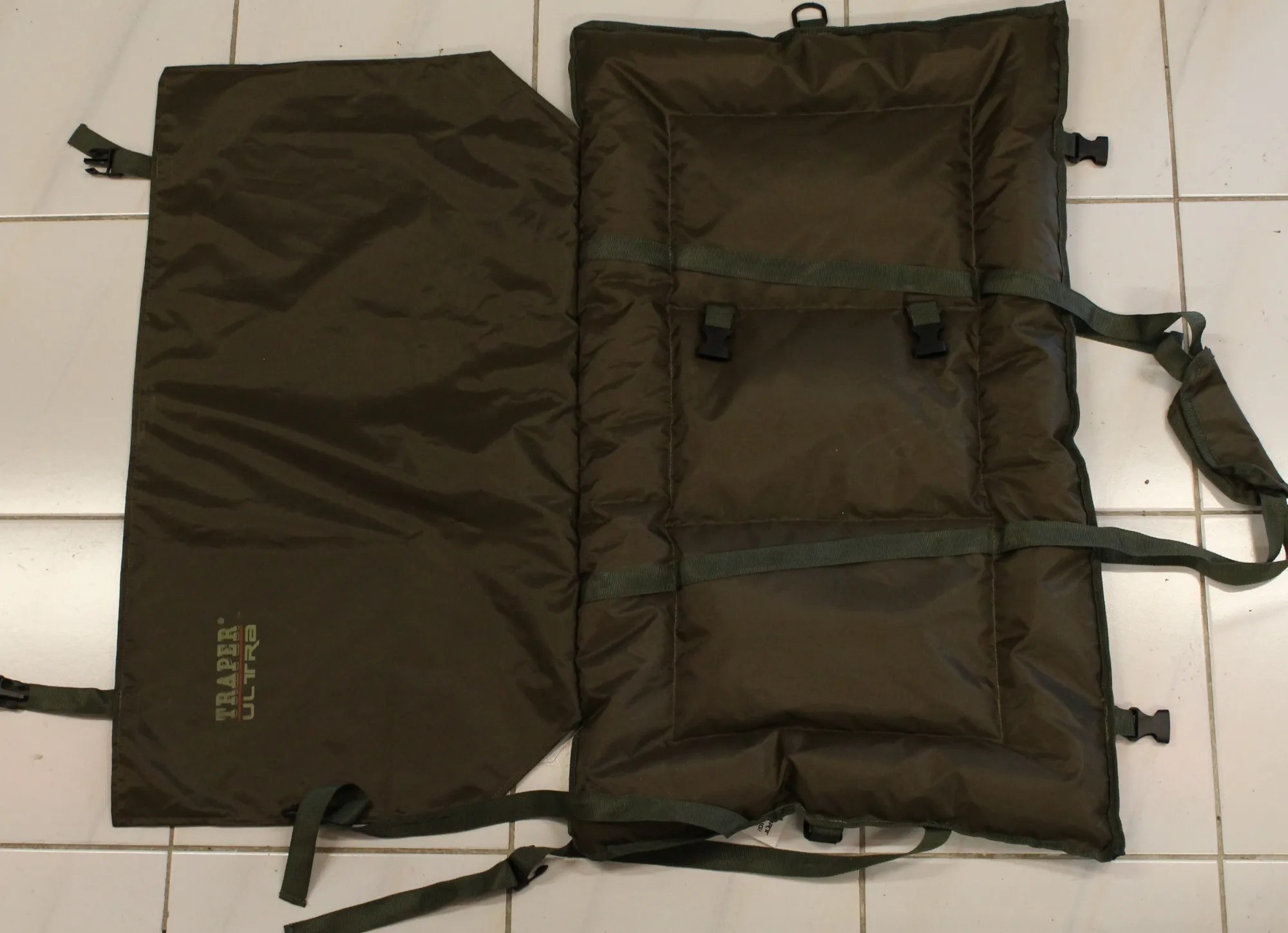 Outlet Traper Vapautusmatto Ultra 80x45 plus kansi