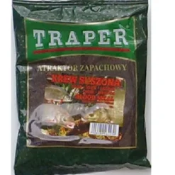 Hot Traper Verijauhe hajustepussi (Krew Suszona, Blood meal) 250g