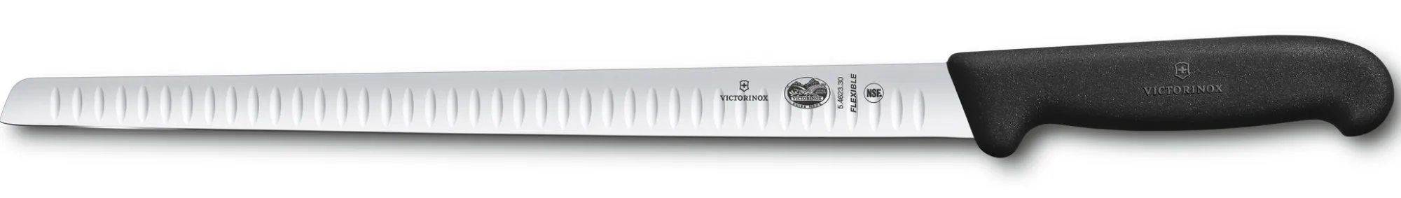 Discount Victorinox Siivutusveitsi isolle kalalle 30cm joustava