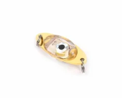 Best Scandinavian Tackle Väinö Blinken Valopilkki Kulta Punainen 50mm