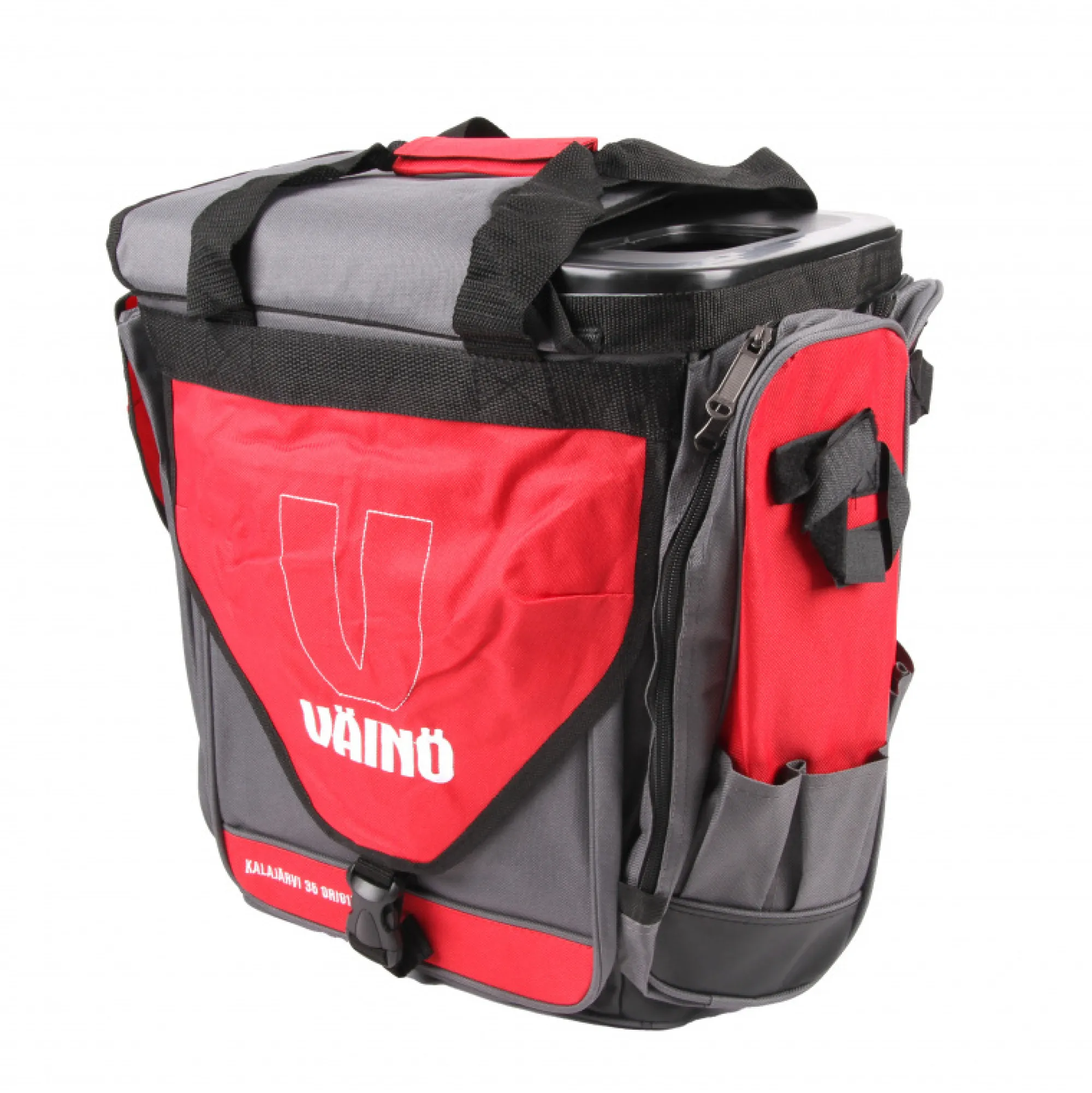 Clearance Scandinavian Tackle Väinö Kalajärvi pilkkipönttöreppu 35L